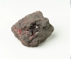 Foto von Cinnabarit (NHMW-MIN-Al126)